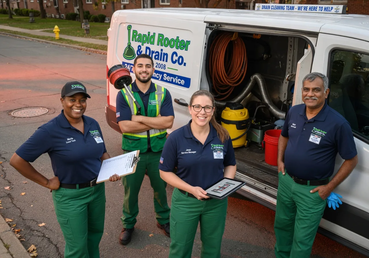 Drain Cleaning company in Fort Atkinson, WI